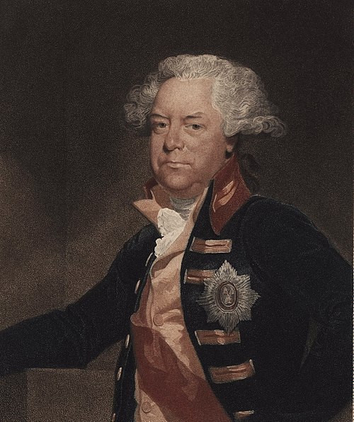 Sir George Yonge